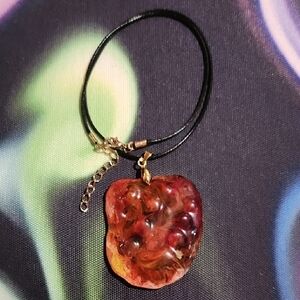 Phoenix Pendant Necklace